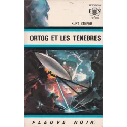 Anticipation - Fiction (376) - Ortog et les ténèbres