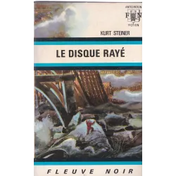 Anticipation - Fiction (424) - Le disque rayé