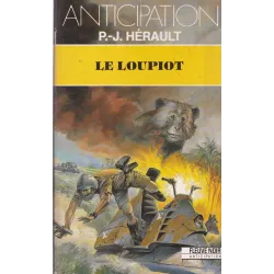 Anticipation - Fiction (1849) - Le loupiot