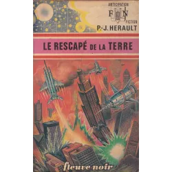 Anticipation - Fiction (691) - Le rescapé de la terre