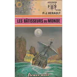 Anticipation - Fiction (714) - Les batisseurs du monde