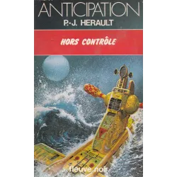 Anticipation - Fiction (895) - Hors controle