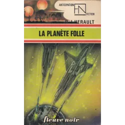 Anticipation - Fiction (776) - La planète folle