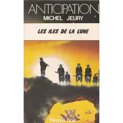 Anticipation - Fiction (945) - Les îles de la lune