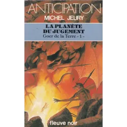 Anticipation - Fiction (1133) - La planète du jugement - Goer de la terre (1)