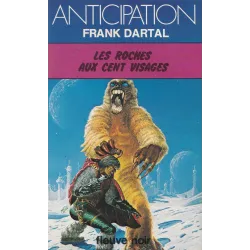 Anticipation - Fiction (897) - Les roches aux cent visages
