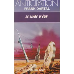 Anticipation - Fiction (853) - Le livre d'Eon