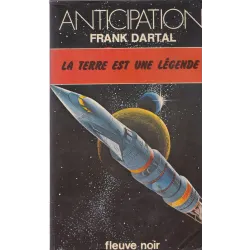 Anticipation - Fiction (977) - La terre est une légende