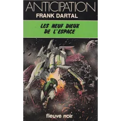 Anticipation - Fiction (807) - Les neuf dieux de l'espace