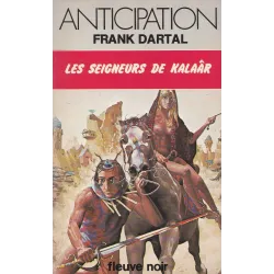 Anticipation - Fiction (831) - Les seigneurs de Kalaar