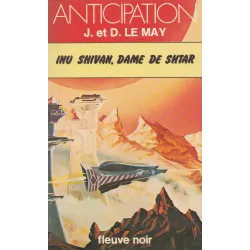 Anticipation - Fiction (824) - Inu Shivan Dame de Shtar