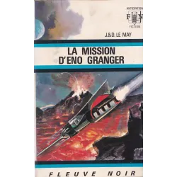Anticipation - Fiction (416) - La mission d'Eno Granger
