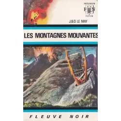 Anticipation - Fiction (444) - Les montagnes mouvantes