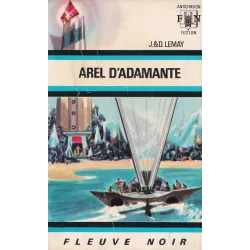 Anticipation - Fiction (368) - Arel d'Adamante