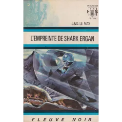 Anticipation - Fiction (550) - L'empreinte de Shark Ergan