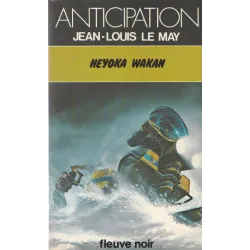 Anticipation - Fiction (989) - Heyoka Wakan