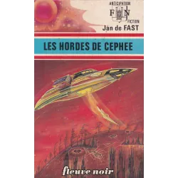 Anticipation - Fiction (661) - Les hordes de Cephee