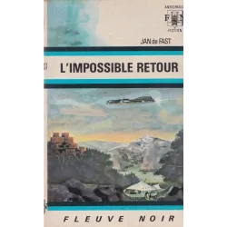 Anticipation - Fiction (560) - L'impossible retour
