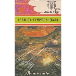 Anticipation - Fiction (683) - Le salut de l'empire Shekara