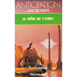 Anticipation - Fiction (893) - Le piège de l'oubli