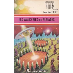 Anticipation - Fiction (709) - Les walkyries des pléades
