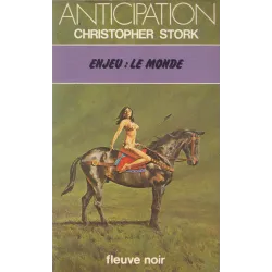 Anticipation - Fiction (926) - Enjeu le monde