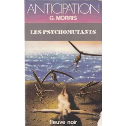 Anticipation - Fiction (1363) - Les psychomutans