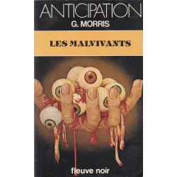 Anticipation - Fiction (1002) - Les malvivants