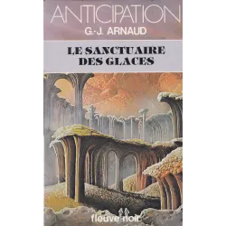 Anticipation - Fiction (1038) - Le sanctuaire des glaces