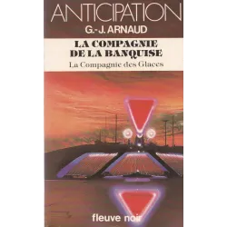 Anticipation - Fiction (1139) - La compagnie de la banquise