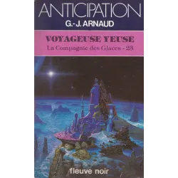 Anticipation - Fiction (1388) - Voyageuse Yeuse - La compagnie des glaces (23)