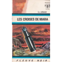 Anticipation - Fiction (469) - Les croisés de Mara