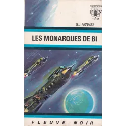 Anticipation - Fiction (509) - Les monarques de Bi