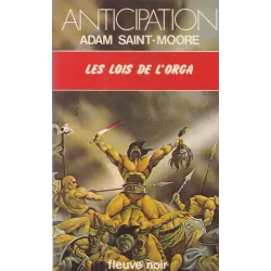 Anticipation - Fiction (953) - Les lois de l'Orga
