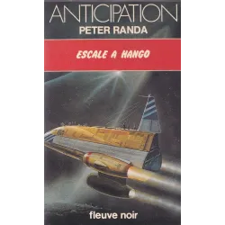 Anticipation - Fiction (1403) - L'ange du désert (1)