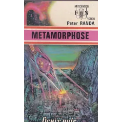 Anticipation - Fiction (619) - Métamorphose