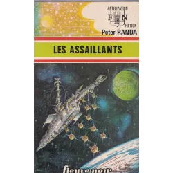 Anticipation - Fiction (746) - Les assaillants