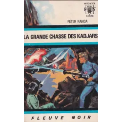 Anticipation - Fiction (378) - La grande chasse des Kadjars
