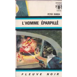 Anticipation - Fiction (390) - L'homme éparpillé