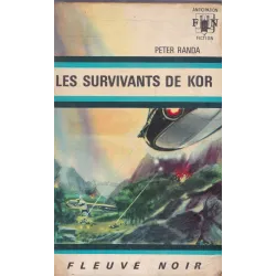 Anticipation - Fiction (323) - Les survivants de Kor