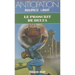 Anticipation - Fiction (1031) - Les proscris de Delta