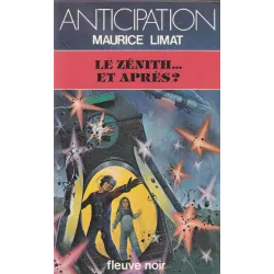 Anticipation - Fiction (1000) - Le zénith et après