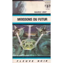 Anticipation - Fiction (474) - Moissons du futur