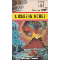 Anticipation - Fiction (635) - L'iceberg rouge
