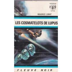 Anticipation - Fiction (430) - Les cosmatelots de Lupus