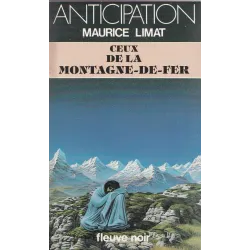 Anticipation - Fiction (1397) - Ceux de la montagne de fer