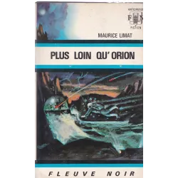 Anticipation - Fiction (417) - Plus loin qu'Orion