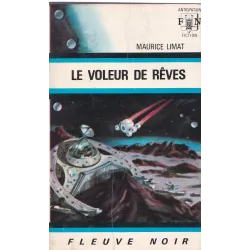 Anticipation - Fiction (411) - Le voleur de rèves