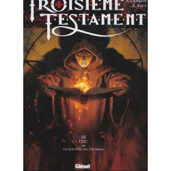Le Troisième Testament (3) - Luc - Le souffle du taureau