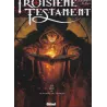 Le Troisième Testament (3) - Luc - Le souffle du taureau